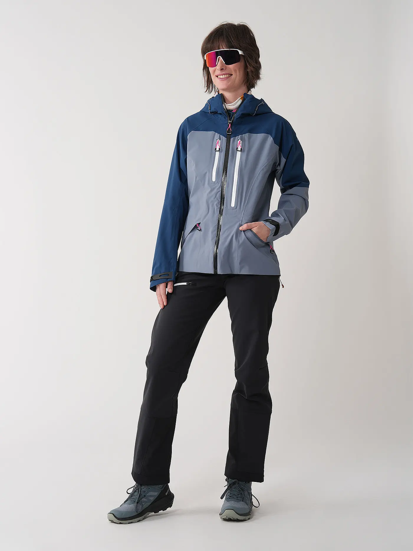 ORTOVOX | Damen Touren Softshellhose Pizol | 